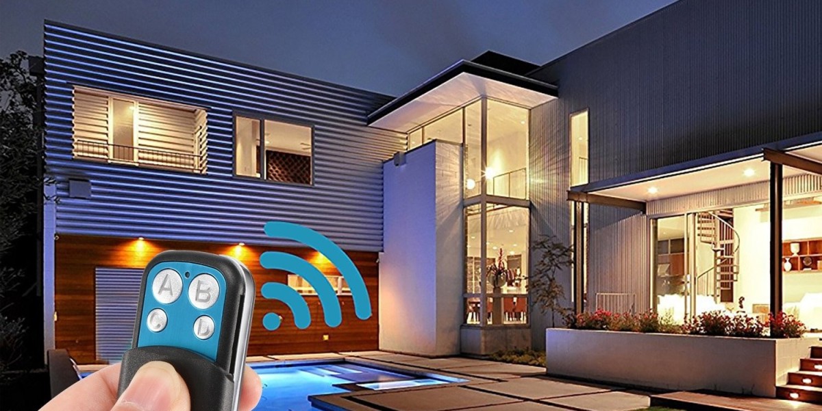Smart Home Market: Transforming Lifestyles with Innovation and Convenience
