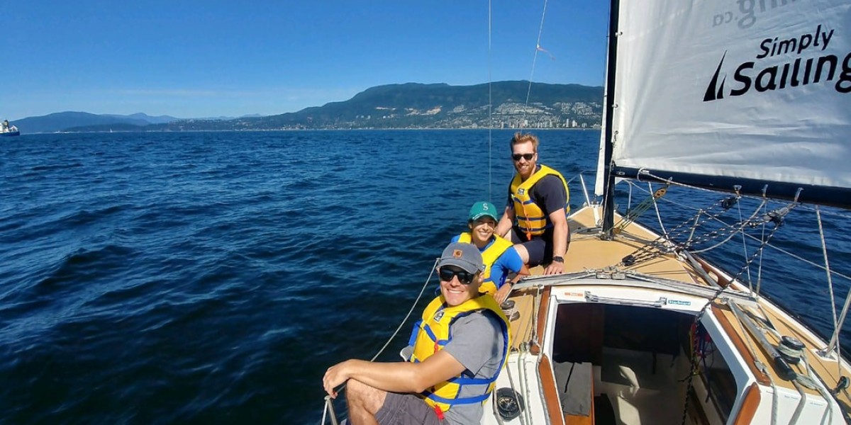 Learn to Sail Vancouver: A Beginner's Guide to Exploring the Waters