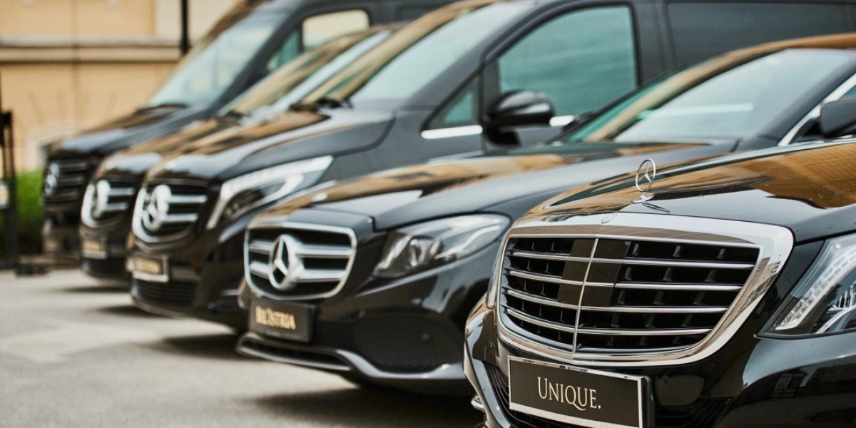 Exploring the Luxury of Private Van Transportation for Events