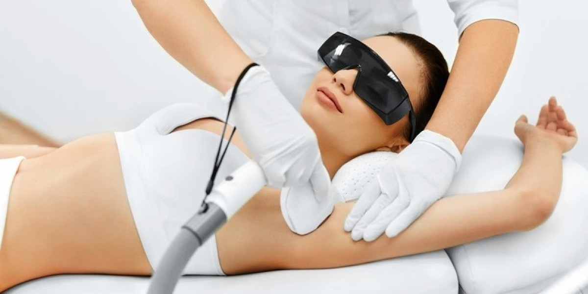 How Laser Hair Removal Targets Hair Follicles
