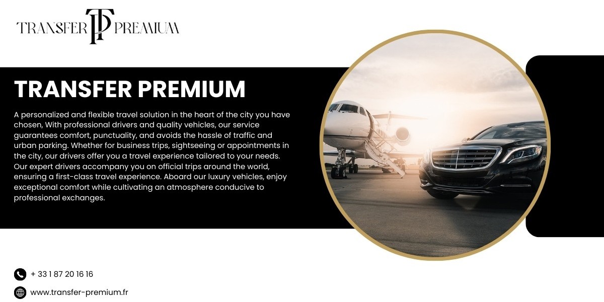 Service de chauffeur à Paris An In-intensity Guide