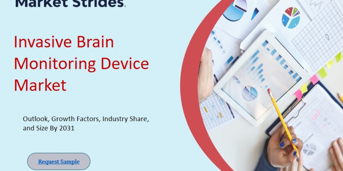 Invasive Brain Monitoring Device Market Size, Share, and Forecast: Industry Outlook 2023-2033
