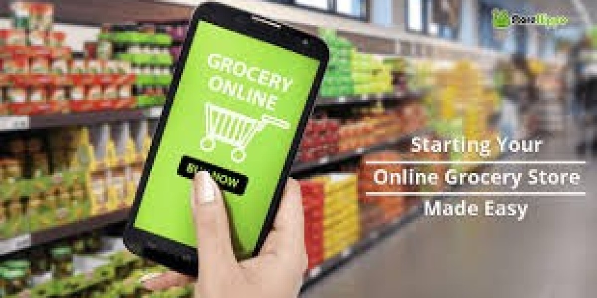 Online Grocery Market Key Manufacturers and Global Industry Analysis by   2034