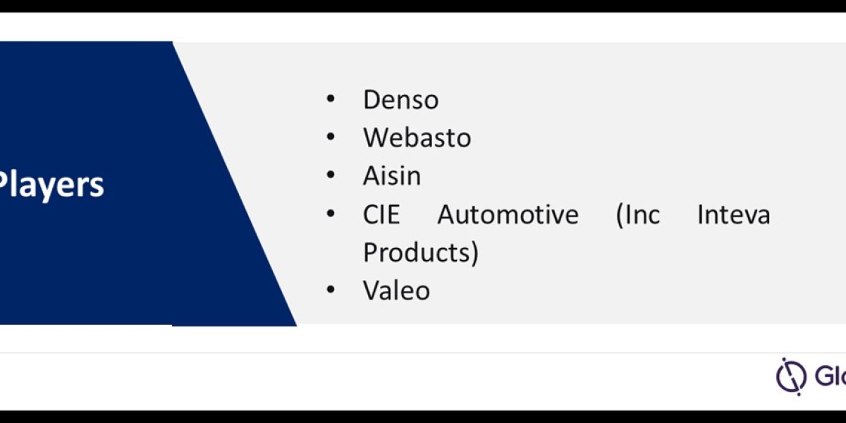 Automotive Electric Motors Market: Growth, Trends, and Future Outlook