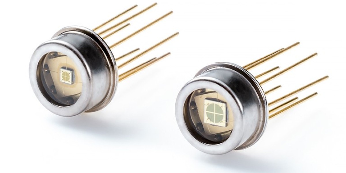 InGaAs Image Sensors Market: Addressing Hindrances in Mass Market Integration