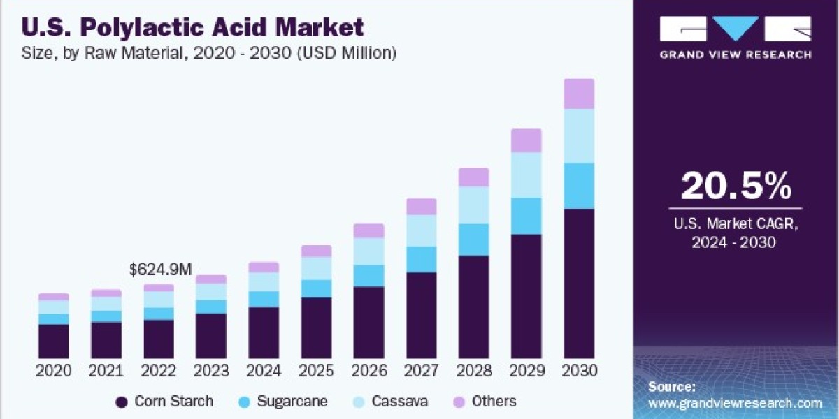 Polylactic Acid Market Forecast: Opportunities and Challenges Ahead