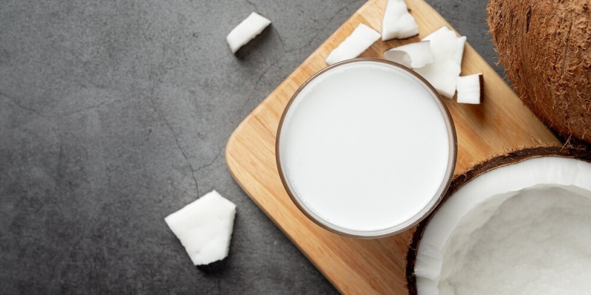 Coconut Milk Market Forecast: Dynamics, Opportunities, and Future Outlook
