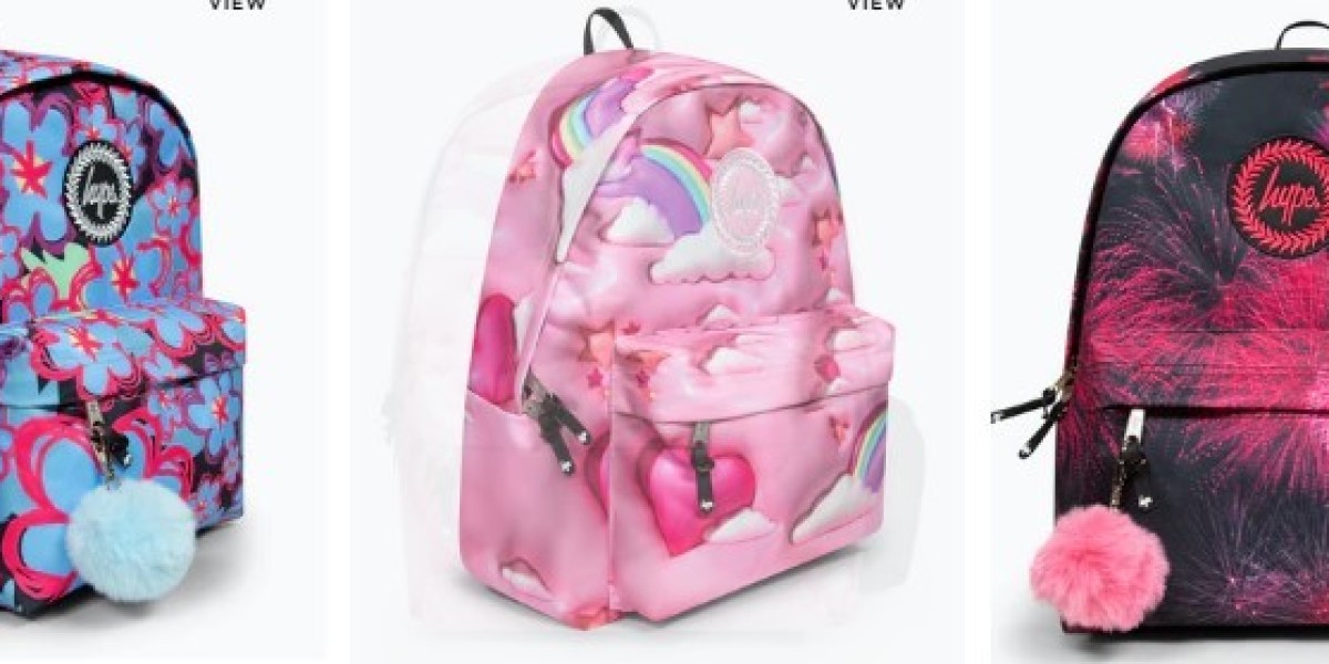 Guide to School Bags for Girls and Boys: Fashion Meets Function