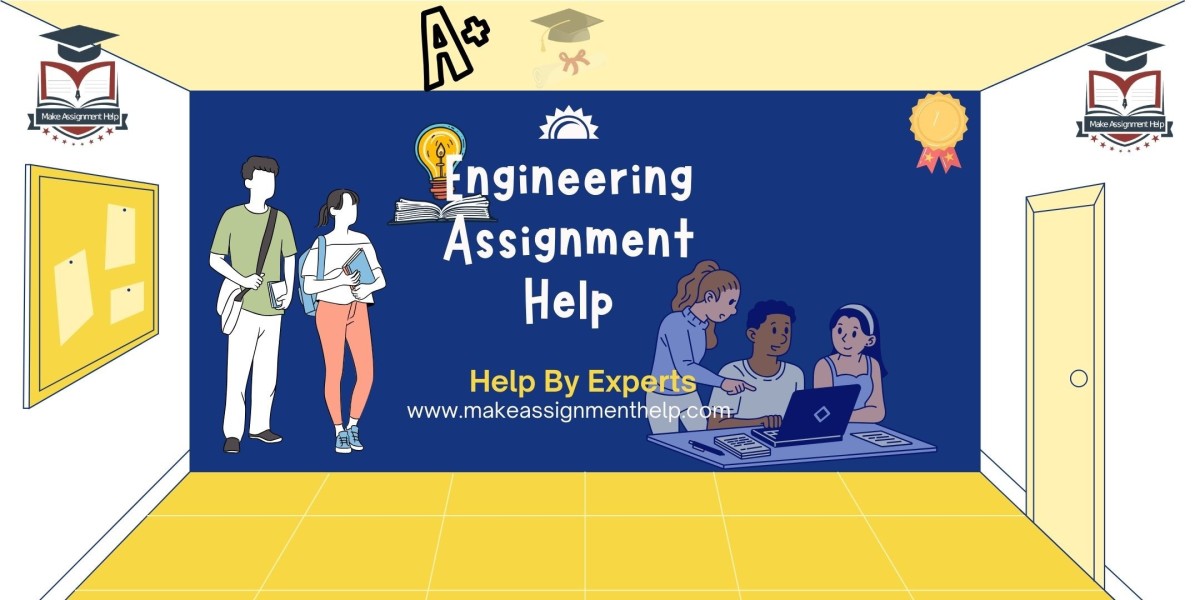 Top Engineering Assignment Help: Ace Your Grades with Expert Assistance