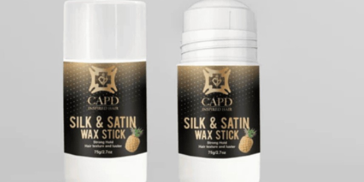 Everything You Need to Know About Hair Wax Stick by CAPD