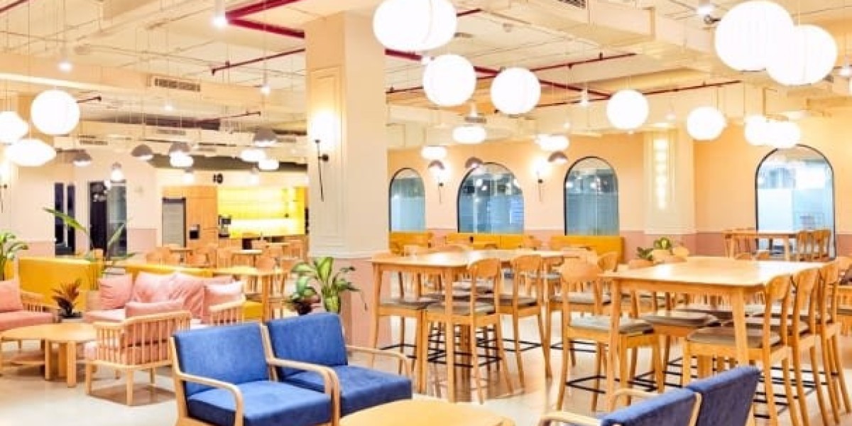 AltF Coworking: Redefining Workspaces in Delhi