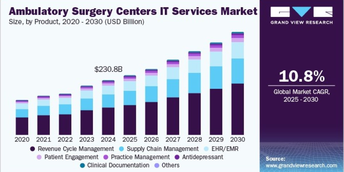 Ambulatory Surgery Centers IT Services Market 2030: Enhancing Care Delivery with Integrated Solutions