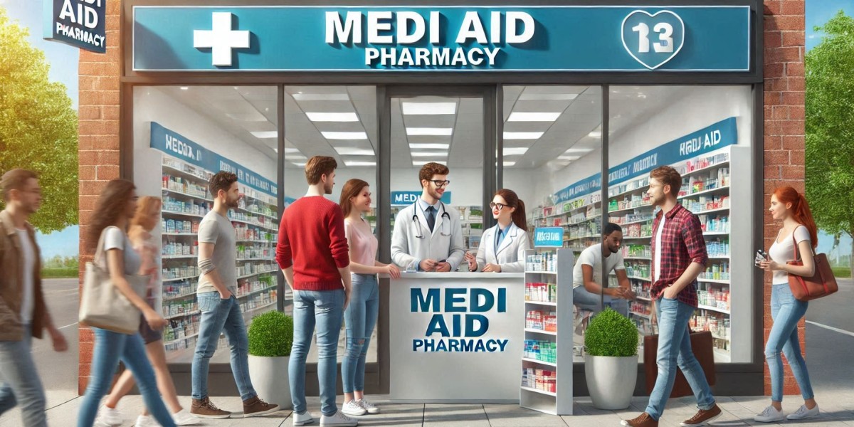 Why Medi Aid is the Future of Pharmacy Care