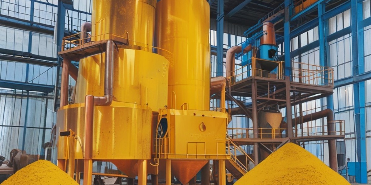 Mustard Powder Manufacturing Plant Project Report 2024: Cost Analysis and Raw Material Requirements