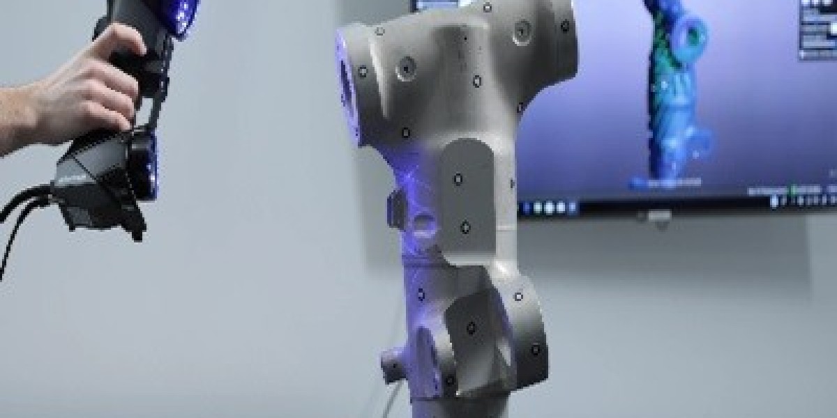 3D Laser Scanner Market Latest Trends with Future Insights by 2031