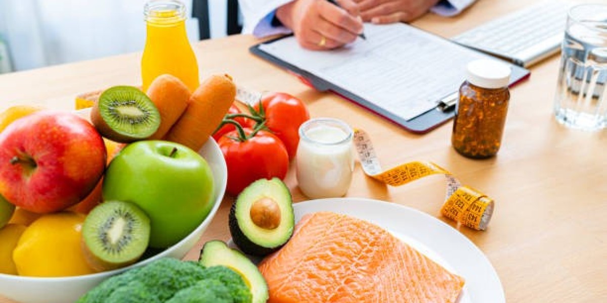Unlocking Your Best Self with the Help of Dietitian Consultant