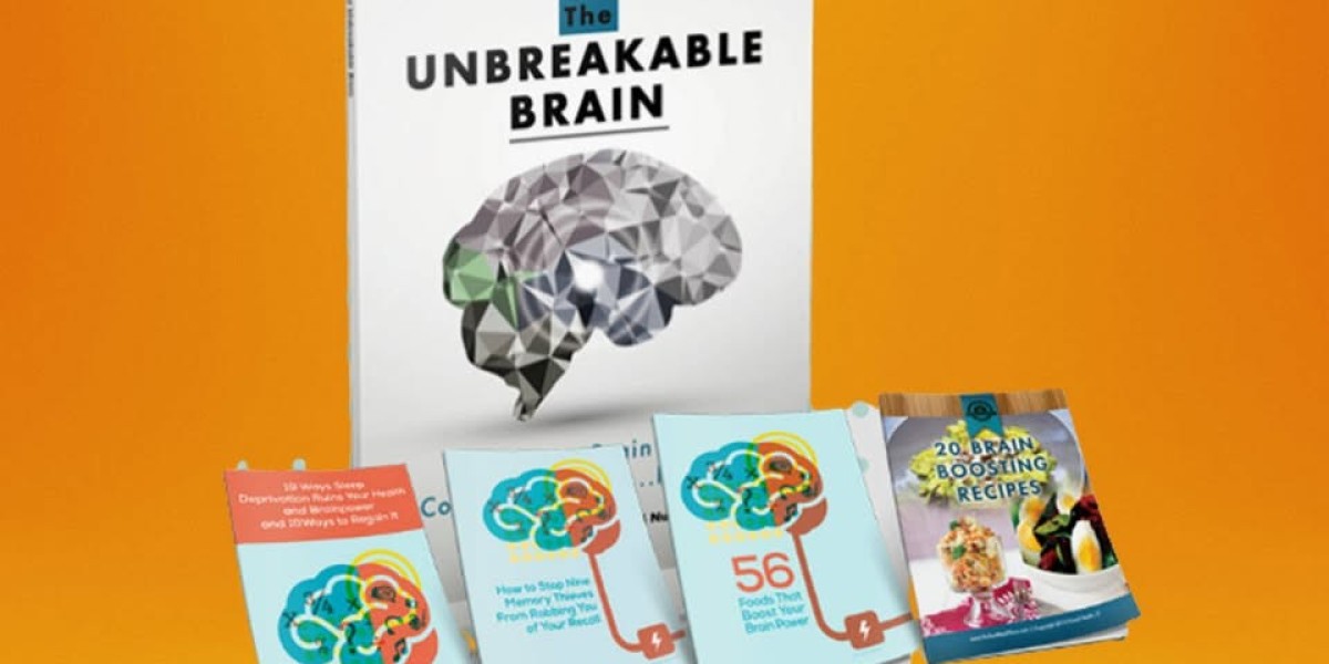Simple Ways The Pros Use To Promote The Unbreakable Brain Book