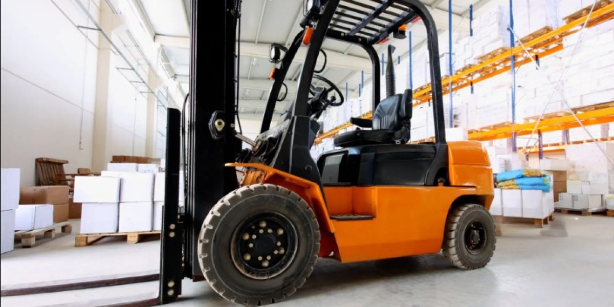 Leveraging Technology to Improve Forklift Fleet Safety and Efficiency