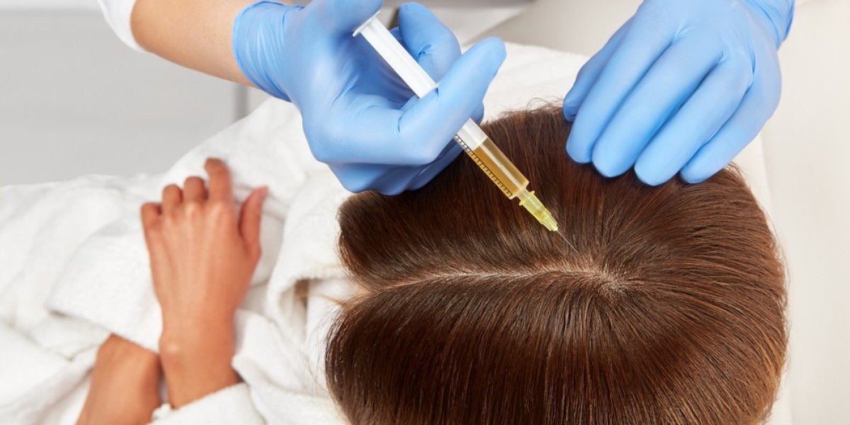 Exploring the Latest Advances in Hair Loss Treatments in Dubai