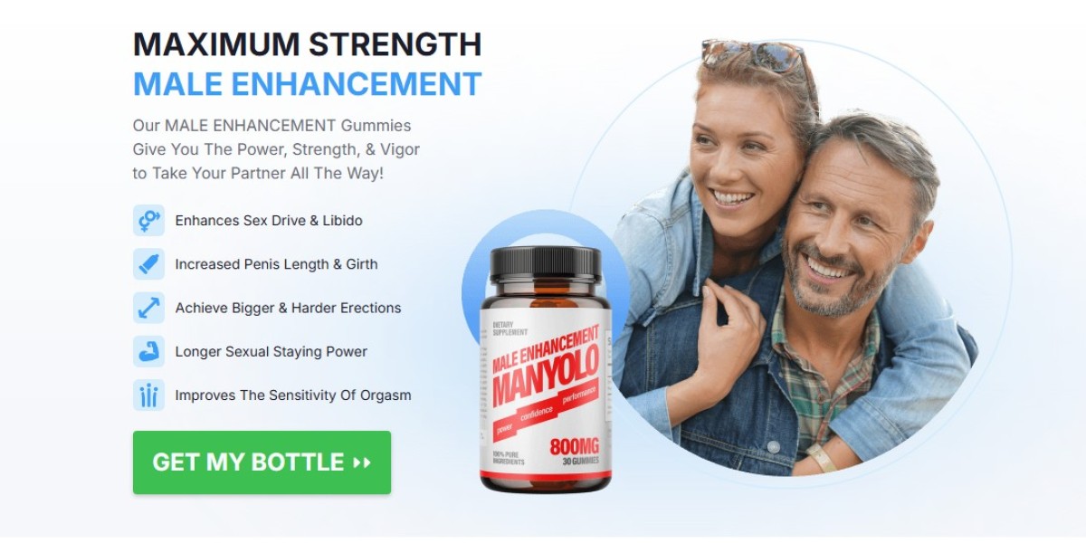 Manyolo Male Enhancement AU Reviews