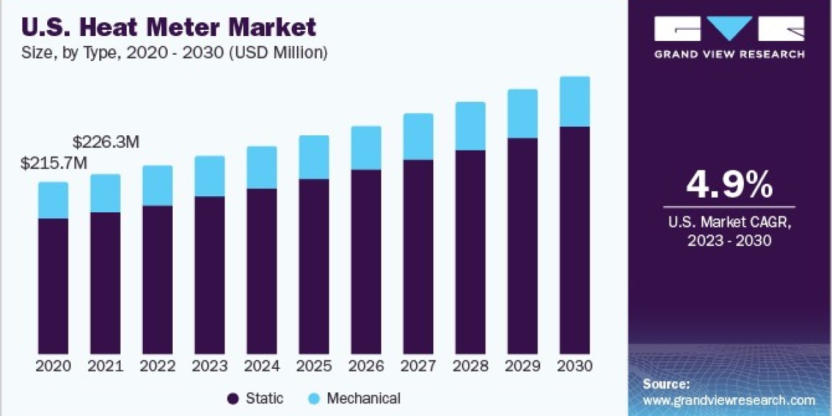 Heat Meter Market 2030: Insights into the Commercial Application Segment