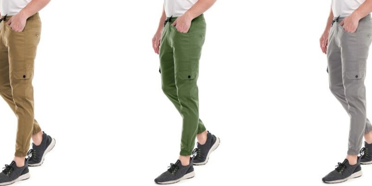 Top Reasons to Buy Men's Joggers Online for Ultimate Comfort