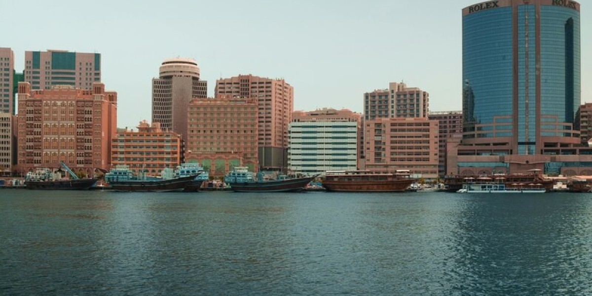 The Most Relaxing Places to Visit in Dubai