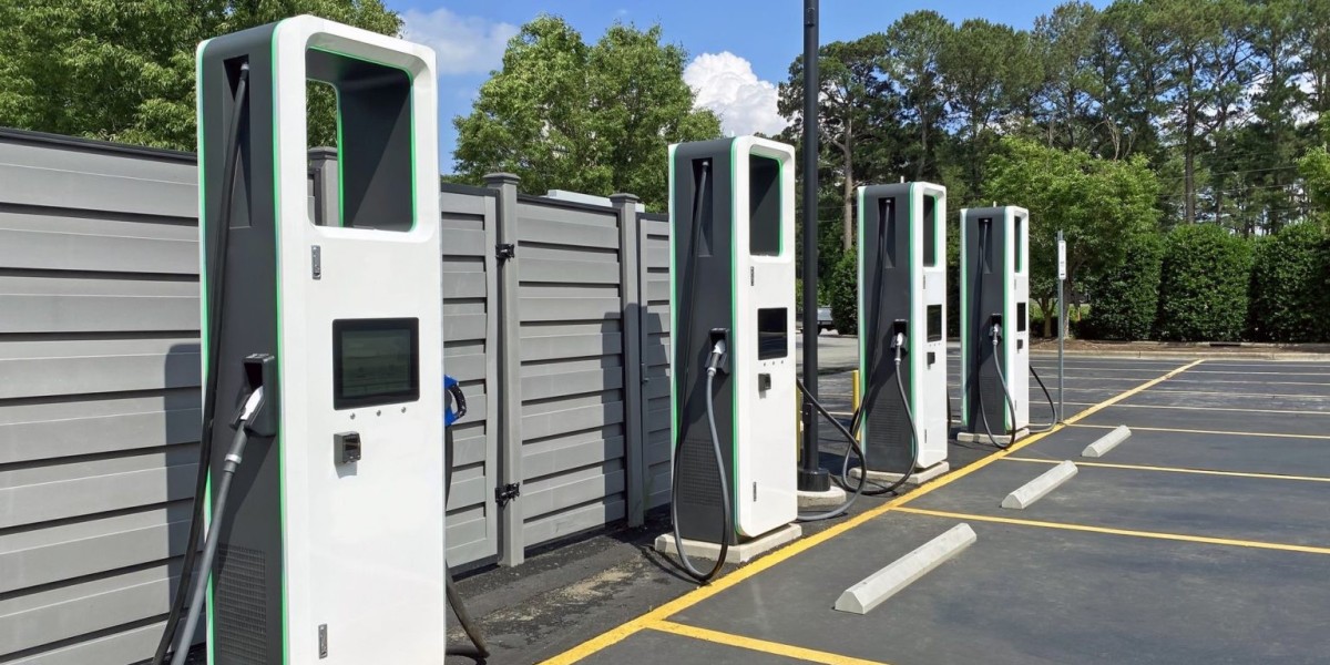 Electric Vehicle Charging Station Market Accelerators: Key Factors Fueling Growth and Future Opportunities