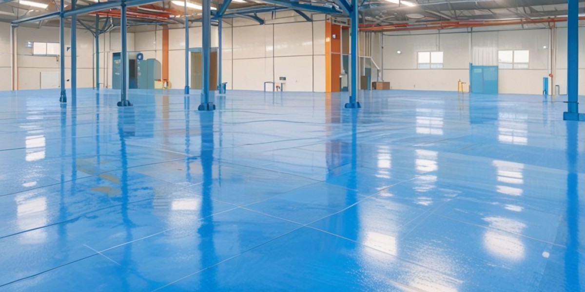 Flooring Adhesive Manufacturing Plant Project Report 2024: Industry Trends and Raw Materials