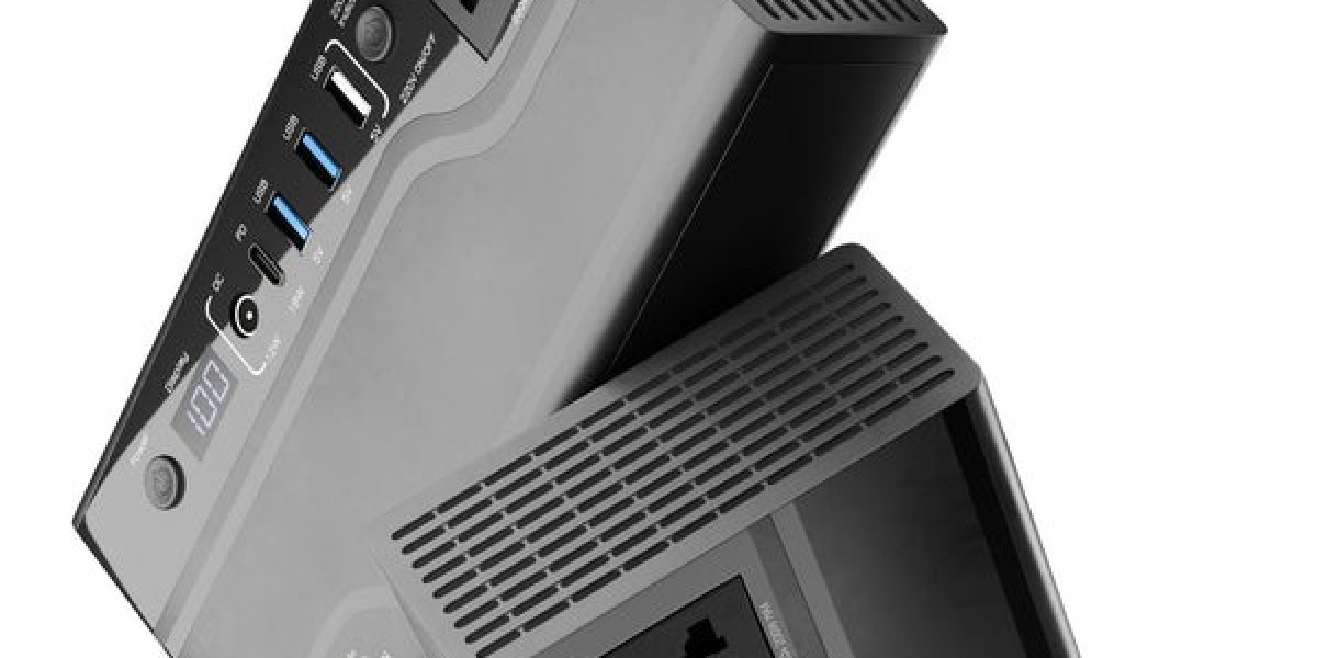 Unleash Energy Freedom with Portable Power Stations