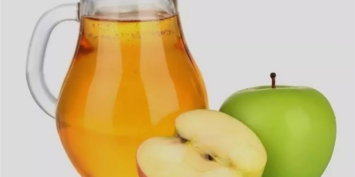 Apple Concentrate Market Impact of Technological Advancements