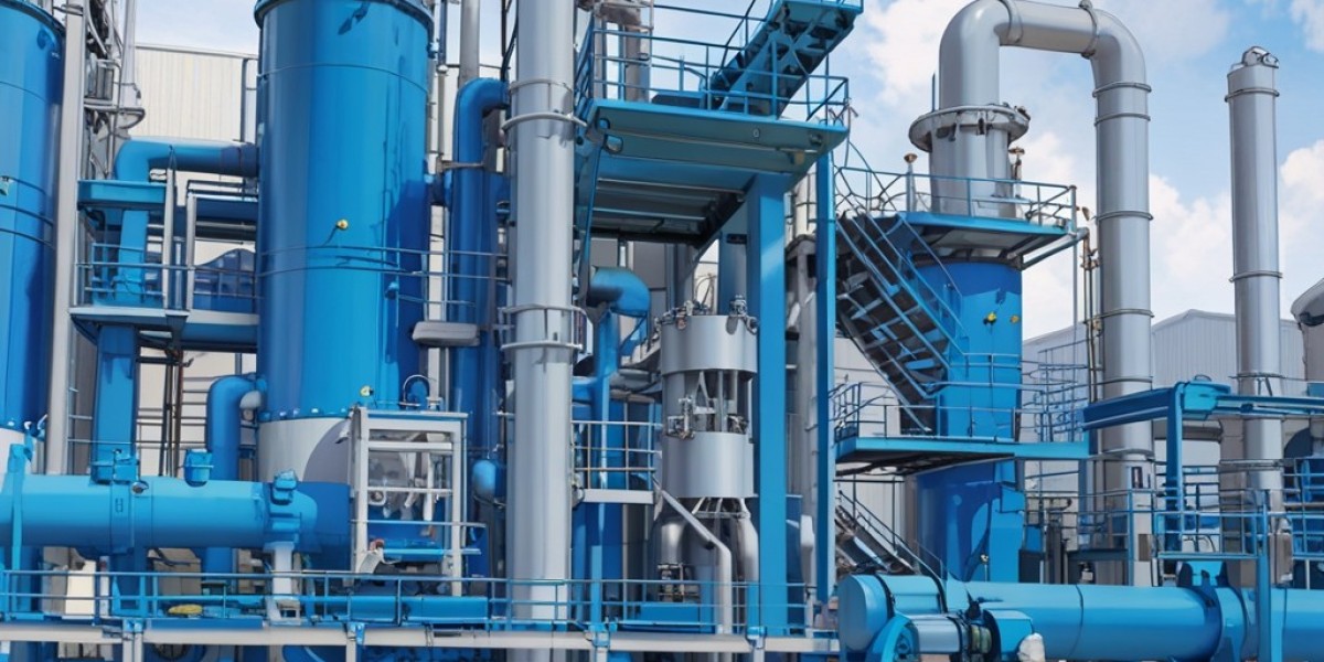 API Manufacturing Plant Project Report 2024: Machinery and Technology Requirements