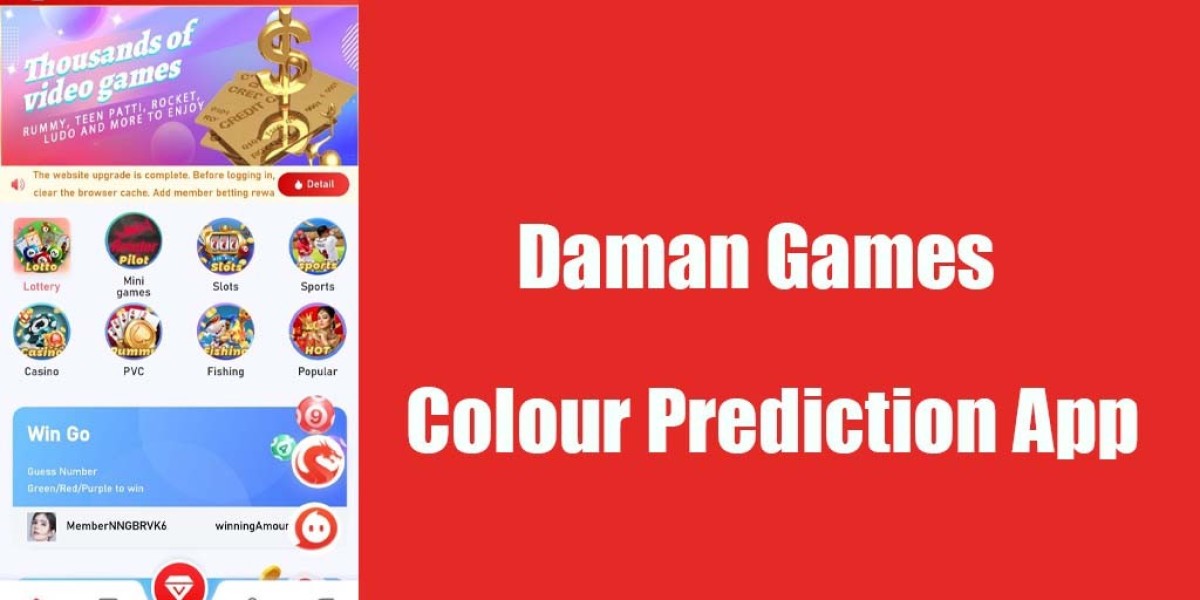 Blockchain in Gaming: The Role of Daman Games in the Future of Secure Play