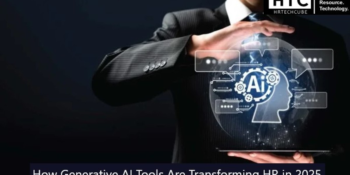 Generative AI in HR: A Game-Changer for Talent Acquisition & Retention