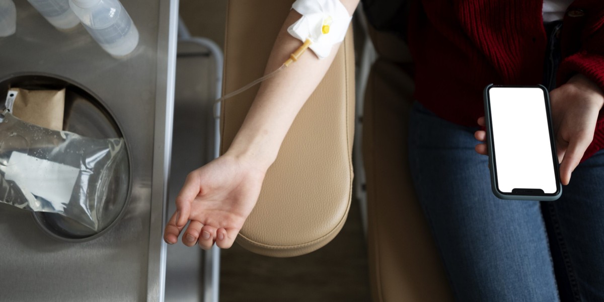 The Fountain of Youth: At-Home IV Drip Therapy in Dubai