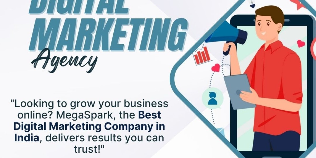 Join Mega Spark, India's Best Digital Marketing Company in india, to Make Your  Brand.