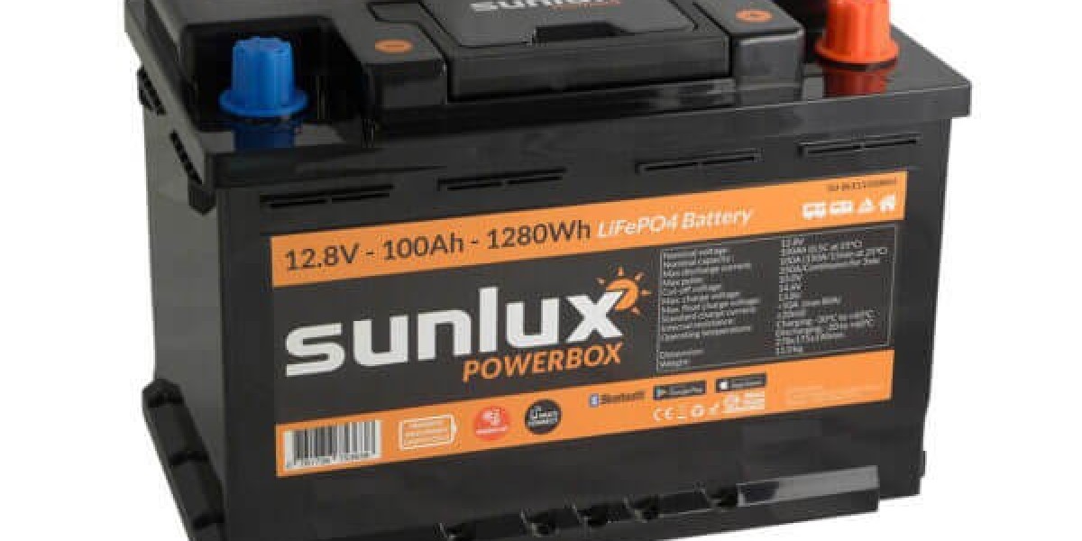 LiFePO4 Batteri: Fördelar med Litiumbatterier