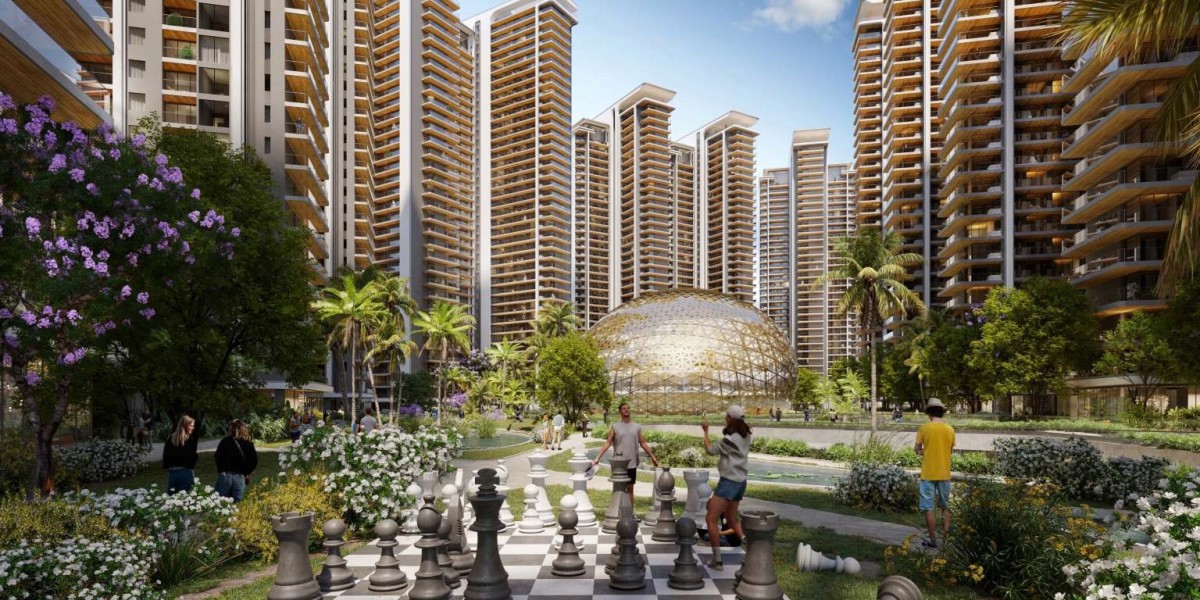 Elan The Emperor: The Pinnacle of Super Luxury Residences in Gurgaon
