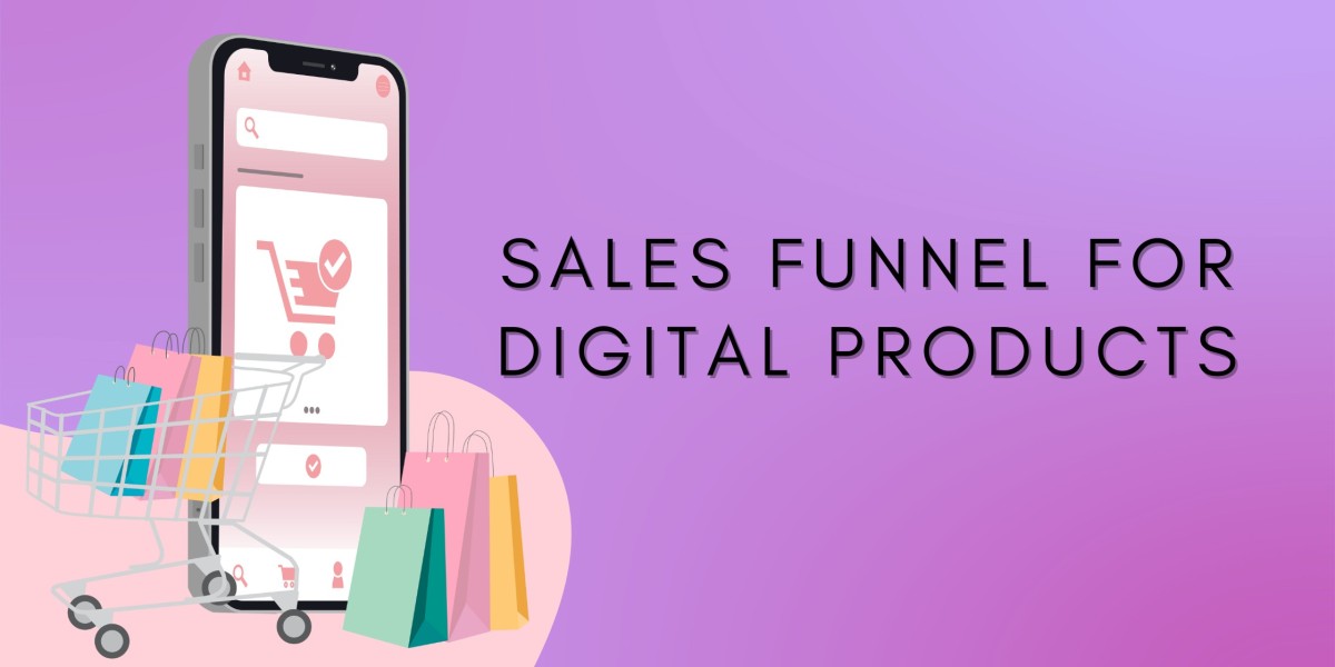 Master the Sales Funnel for Digital Products: A Step-by-Step Guide