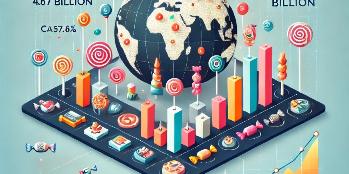Confectionery Market Segmentation: By Product Type, Age, and Distribution Channel