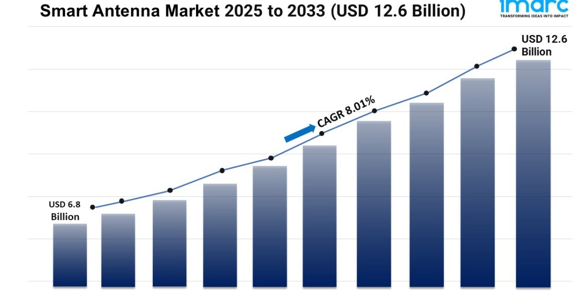 Smart Antenna Market Growth, Share, and Trends Report 2025-2033