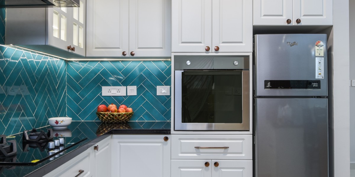The 5-Zone Revolution: Modern Modular Kitchen Planning