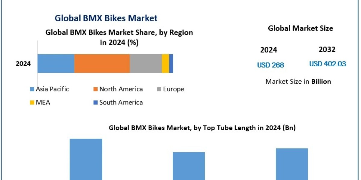 The Rise of Electric BMX Bikes: The Next Frontier in the BMX Bikes Market