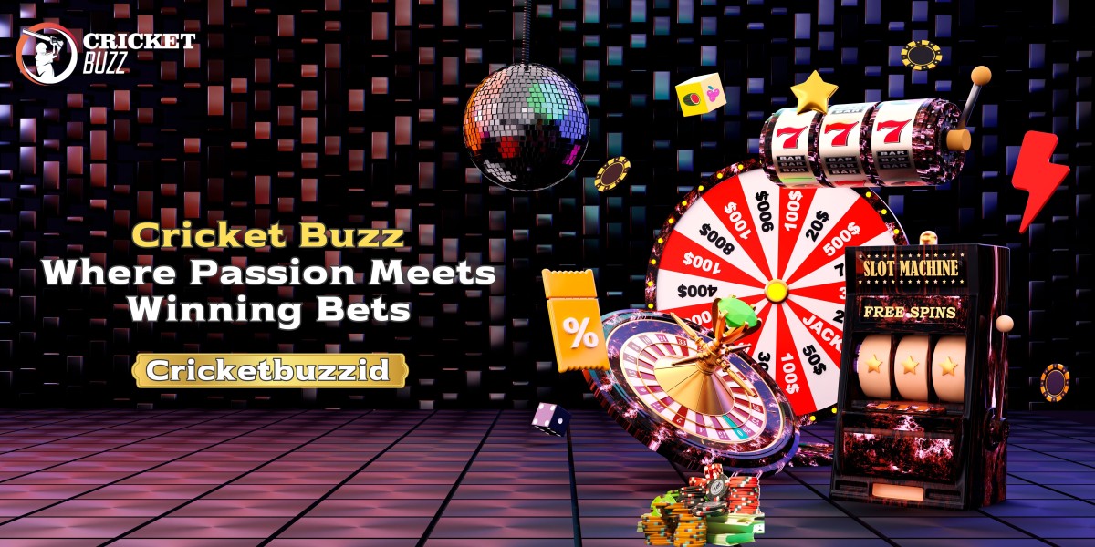 Join Cricket Buzz: Get Your ID and Bet on Cricket Easily in 2025