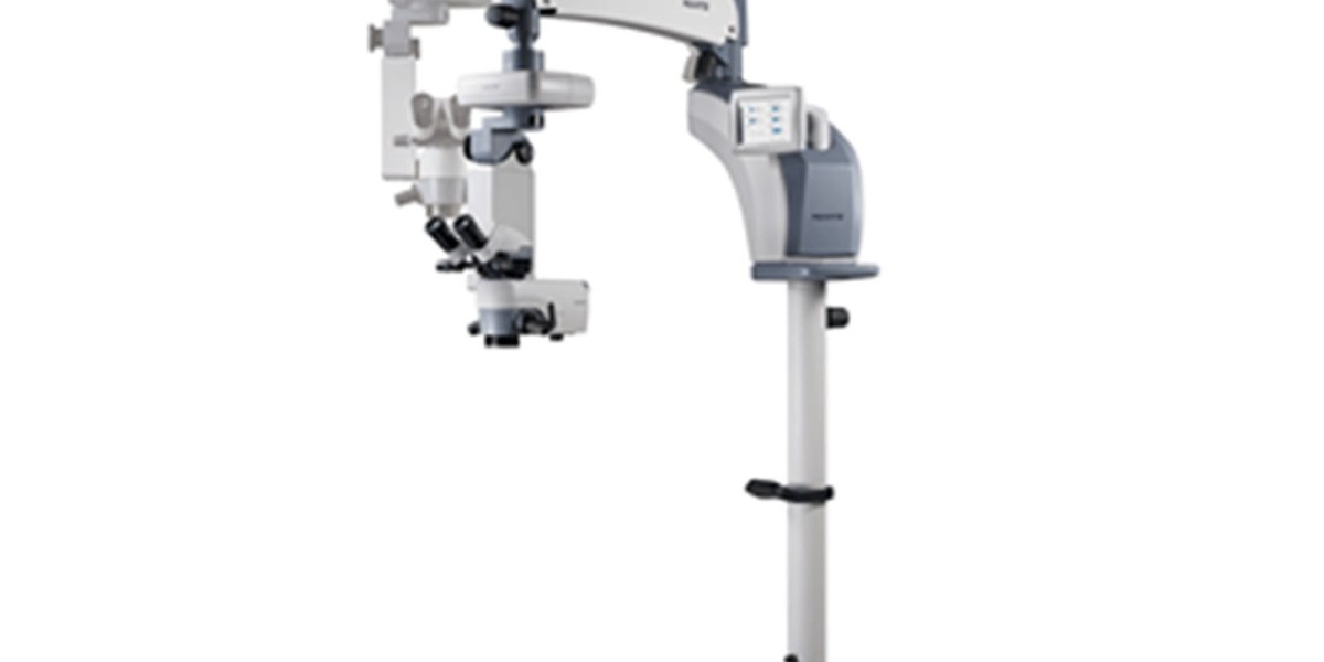 3D Surgical Microscope System Market: Key Technological Shifts and Their Impact on Healthcare