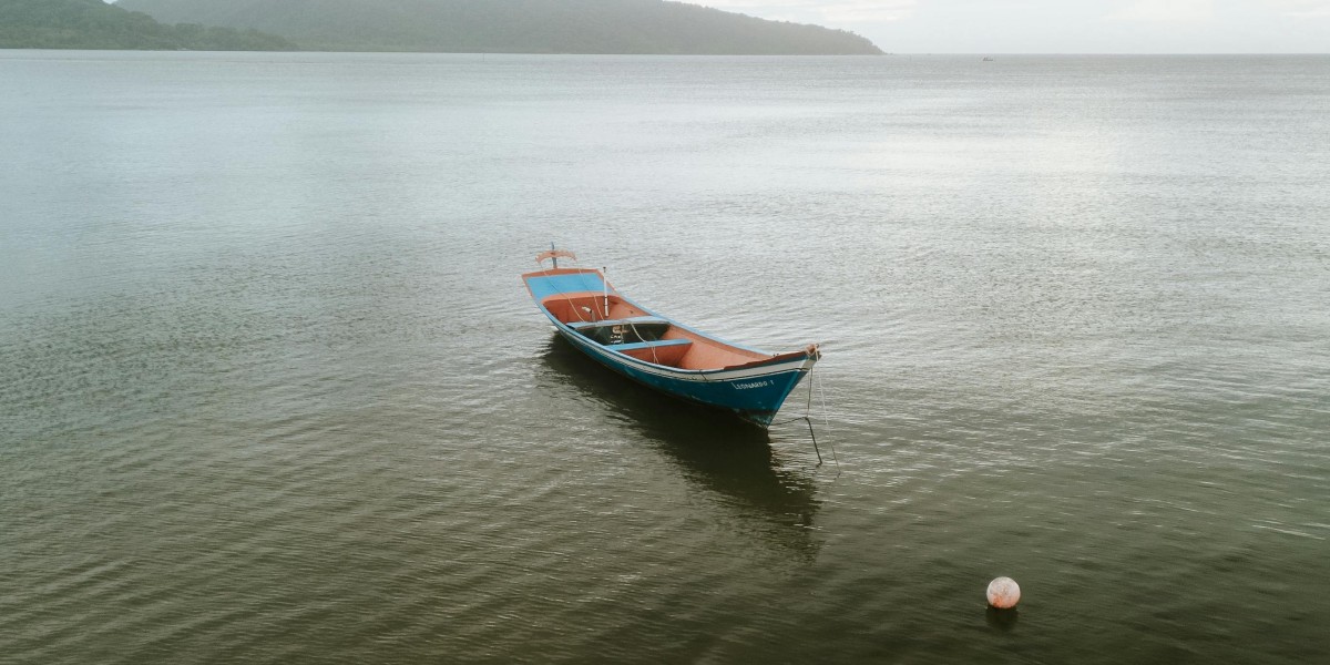 Tides of Time: Reflections from the Dock