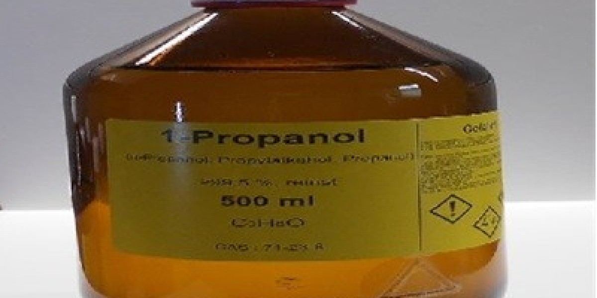 Propanol Market Analysis of Current and Future Industry Trends and Growth till 2034
