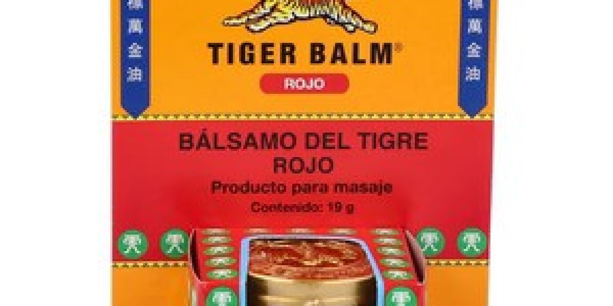 Suffering from Muscle Pain? Try Tiger Balm Ointment for Fast and Effective Relief