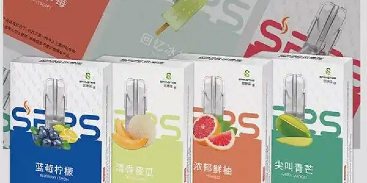 探究SP2S電子煙煙彈的通用性及其影響