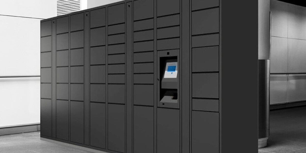 Unlocking the Future: The Smart Locker Market Growth and Trends
